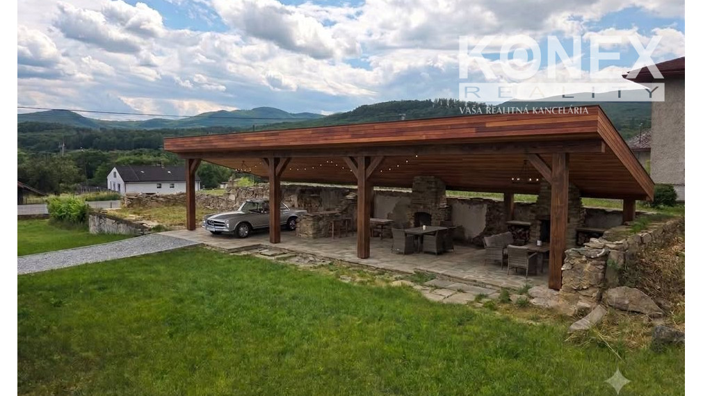 ID-4739 NA PREDAJ Rodinný dom v blízkosti Košíc - SLANEC
