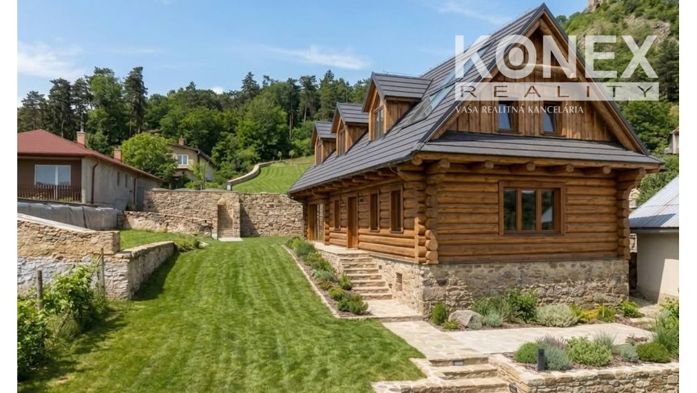 ID-4739 NA PREDAJ Rodinný dom v blízkosti Košíc - SLANEC