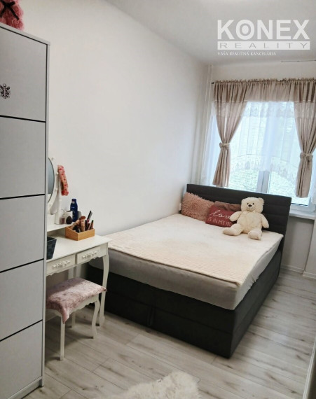ID-4556 4-izbový byt po kompletnej rekonštrukcii VEĽKÉ KAPUŠANY