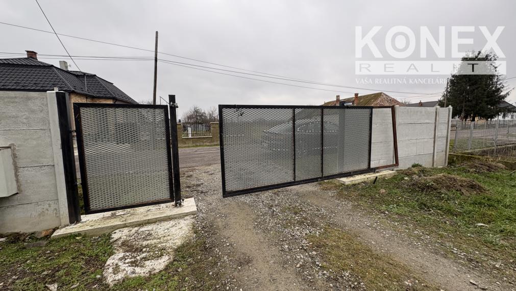 ID-4386 Zrekonštruovaný rodinný dom v obci Bunkovce