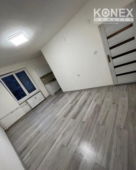 ID-4758 NA PREDAJ garsónka v Humennom