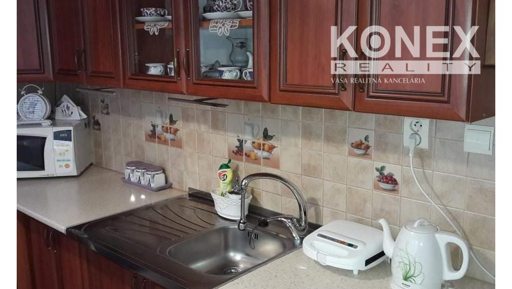ID-4759 NA PREDAJ 2-izbový byt - Čierna nad Tisou