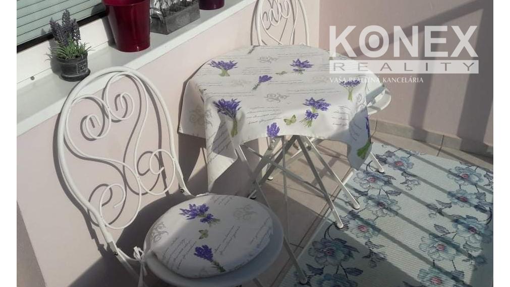 ID-4759 NA PREDAJ 2-izbový byt - Čierna nad Tisou