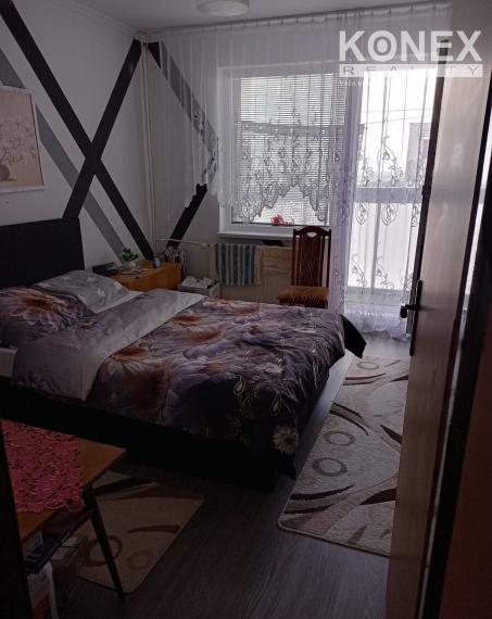 ID-4761 NA PREDAJ 2-izbový byt s balkónom KRÁĽOVSKÝ CHLMEC