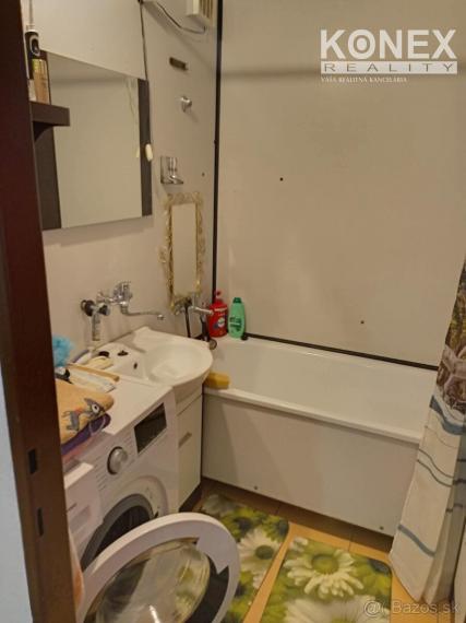 ID-4761 NA PREDAJ 2-izbový byt s balkónom KRÁĽOVSKÝ CHLMEC
