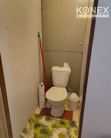 ID-4761 NA PREDAJ 2-izbový byt s balkónom KRÁĽOVSKÝ CHLMEC