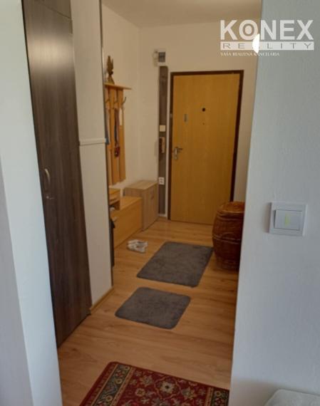 ID-4761 NA PREDAJ 2-izbový byt s balkónom KRÁĽOVSKÝ CHLMEC