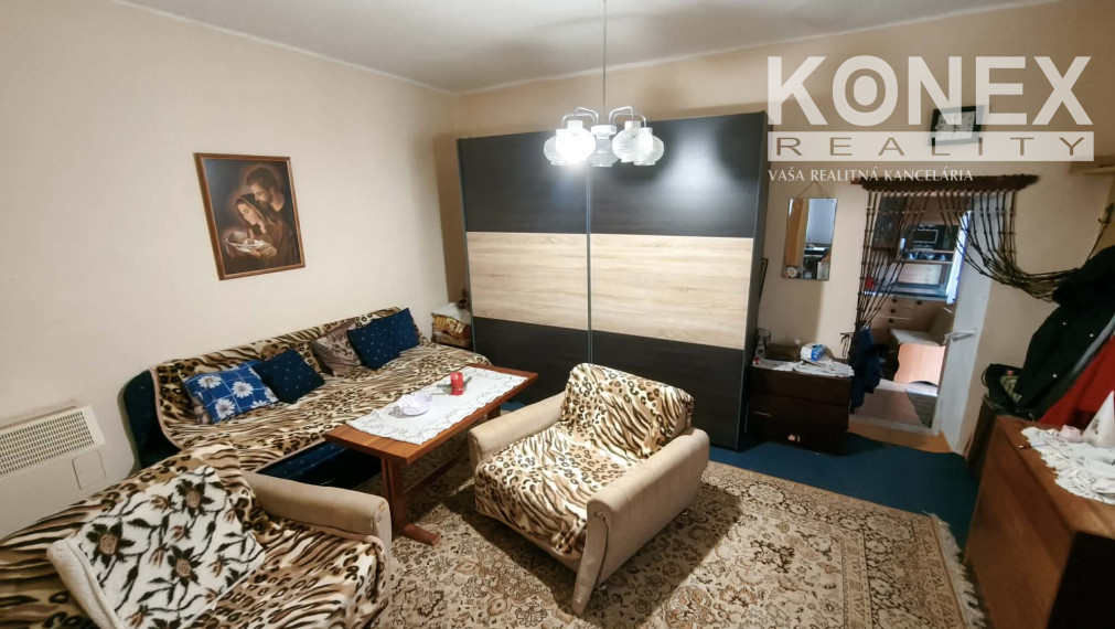 ID-4667 Gazdovský rodinný dom v obci BORŠA