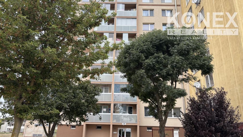 ID-4762 NA PREDAJ 3-izbový zrekonštruovaný byt - ČIERNA NAD TISOU