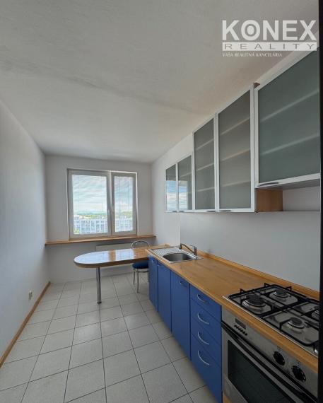 ID-4071 Priestranný 3-izbový byt – Trebišov, Berehovská ul.