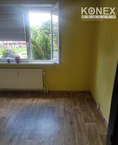 ID-4767 NA PREDAJ 3-izbový byt na rekonštrukciu PREŠOV - SEKČOV