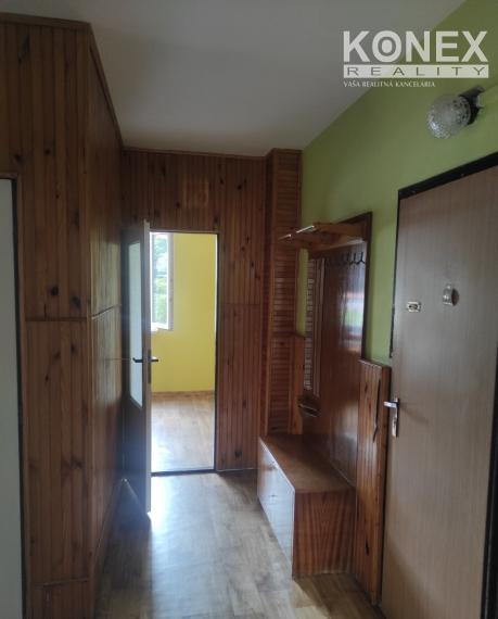 ID-4767 NA PREDAJ 3-izbový byt na rekonštrukciu PREŠOV - SEKČOV