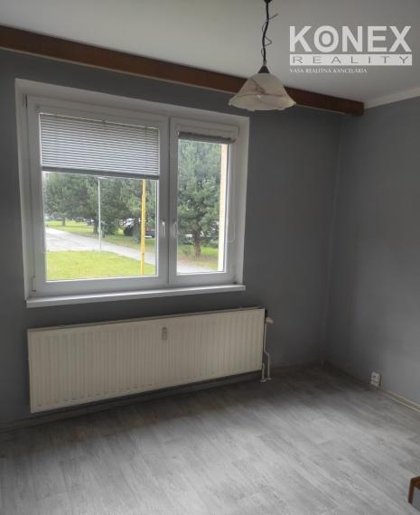 ID-4767 NA PREDAJ 3-izbový byt na rekonštrukciu PREŠOV - SEKČOV