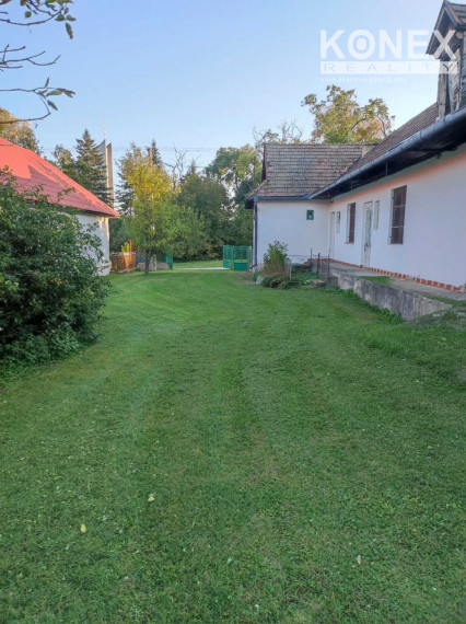 ID-4760 NA PREDAJ Rodinný dom na rekonštrukciu - BAČKOV