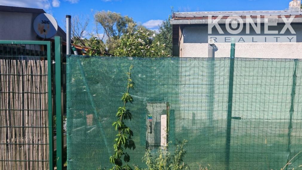 ID-4771 ZÁHRADNÝ POZEMOK 610 m² S MUROVANOU CHATKOU - Veľký Šariš