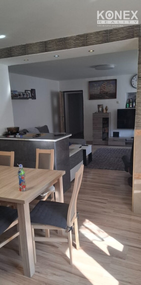 ID-4774 NA PREDAJ Pekný rodinný dom v obci ÚBREŽ