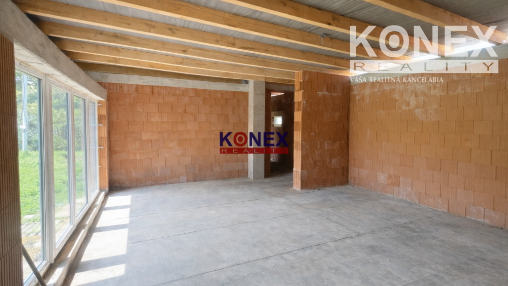 ID-3337 NOVOSTAVBA v blízkosti Košíc – KOŠICKÁ BELÁ