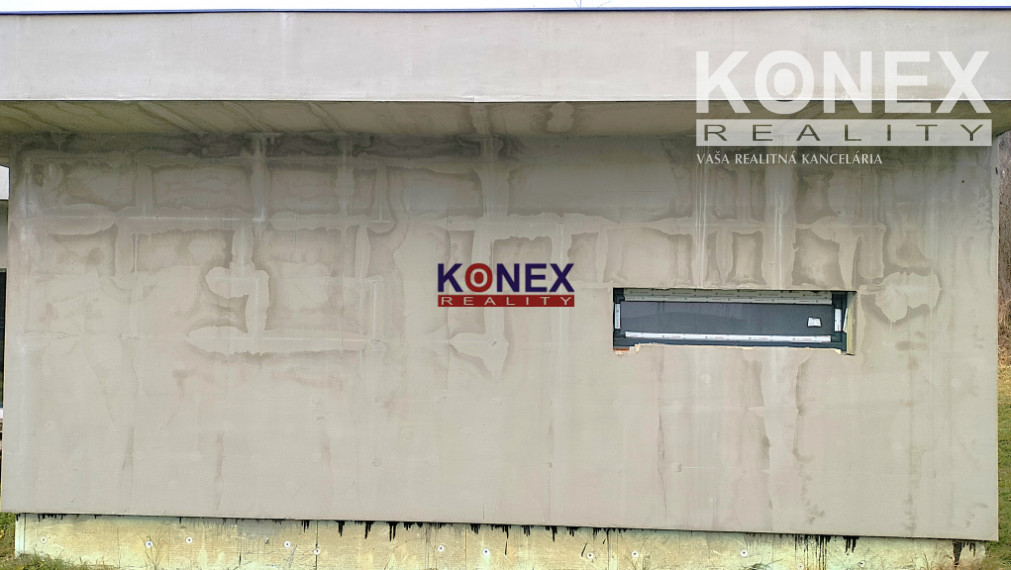 ID-3337 NOVOSTAVBA v blízkosti Košíc – KOŠICKÁ BELÁ