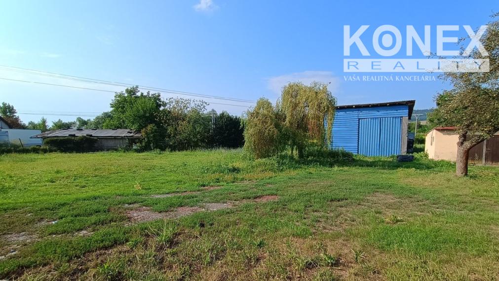 ID-4776  POZEMOK na výstavbu - Šarišské Michaľany