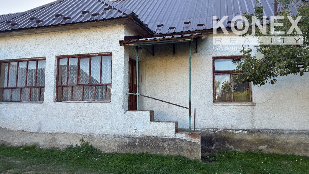 ID-4777 NA PREDAJ Rodinný dom v obci UBĽA