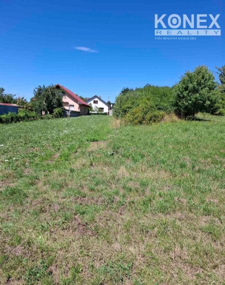 ID-4778 NA PREDAJ POZEMOK - obec Veľká Tŕňa
