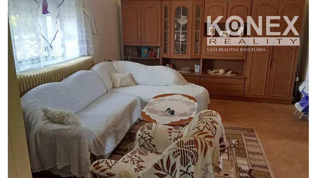 ID-8581 NA PREDAJ RODINNÝ DOM - Veľký HOREŠ
