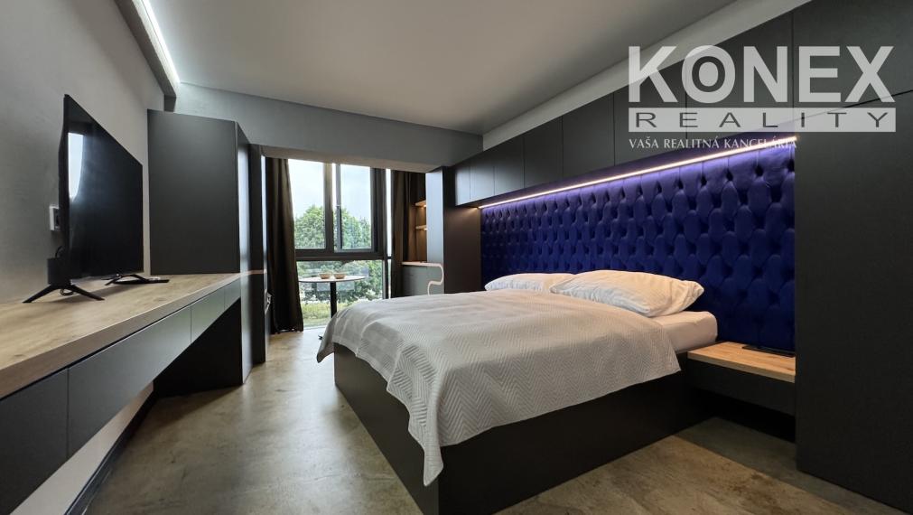ID-4784 NA PREDAJ Moderný 2-izbový apartmán s terasou - Zemplínsnka Šírava