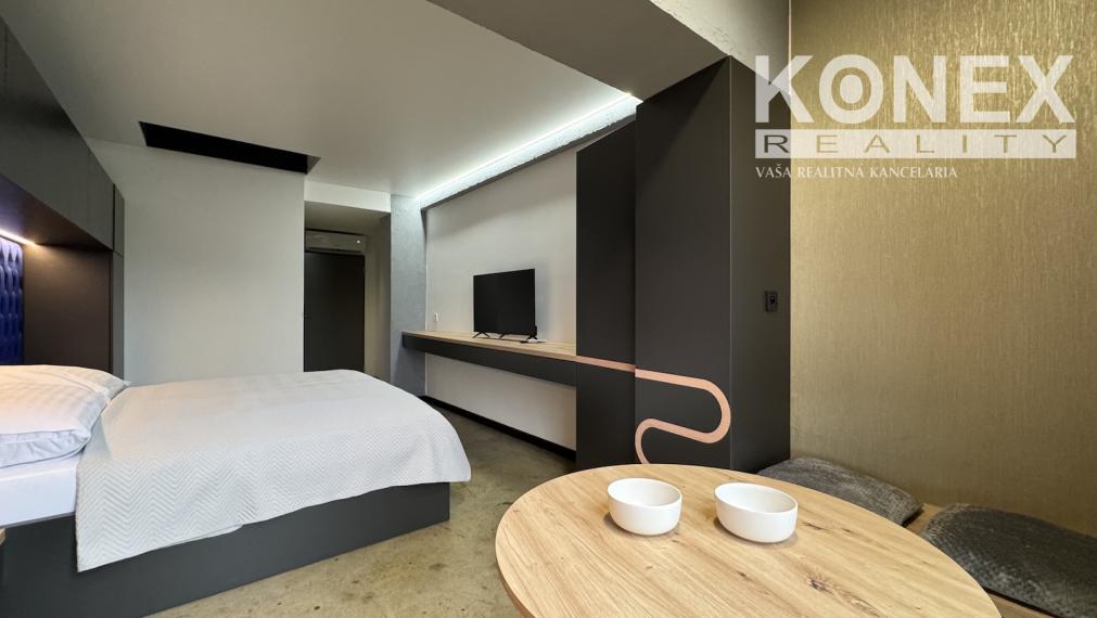 ID-4784 NA PREDAJ Moderný 2-izbový apartmán s terasou - Zemplínsnka Šírava