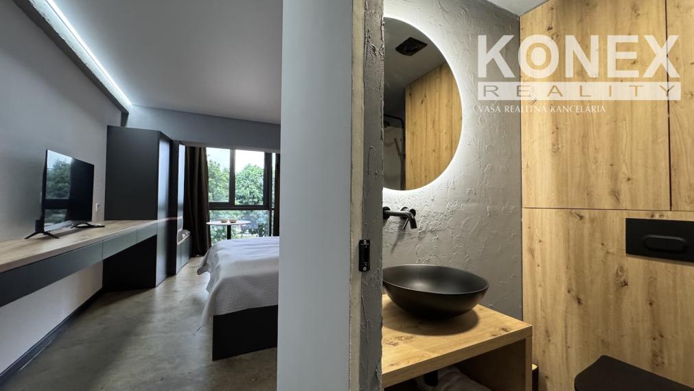 ID-4784 NA PREDAJ Moderný 2-izbový apartmán s terasou - Zemplínsnka Šírava