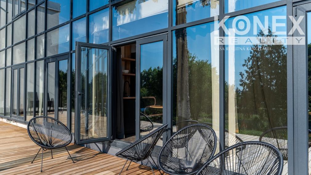 ID-4787 Priestranný 81 m2 apartmán na Zemplínskej šírave