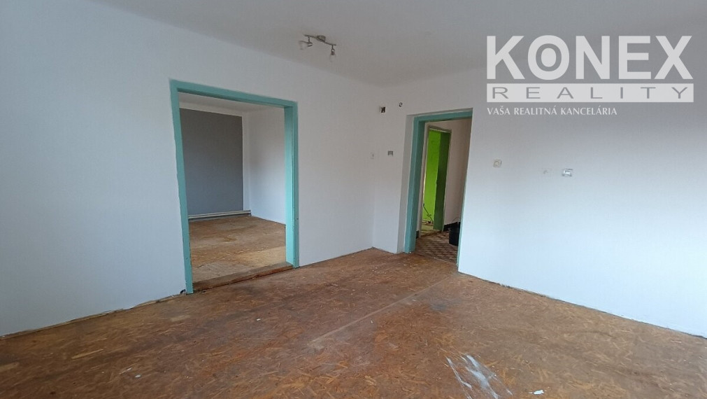 ID-4788 NA PREDAJ Rodinný dom - obec ŠARIŠSKÉ MICHAĽANY