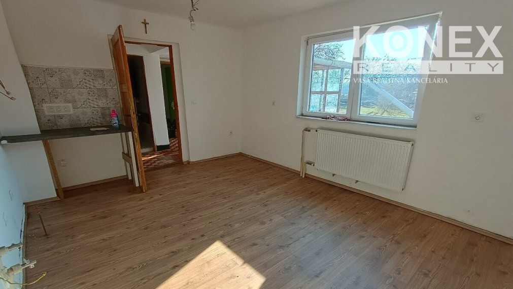 ID-4788 NA PREDAJ Rodinný dom - obec ŠARIŠSKÉ MICHAĽANY