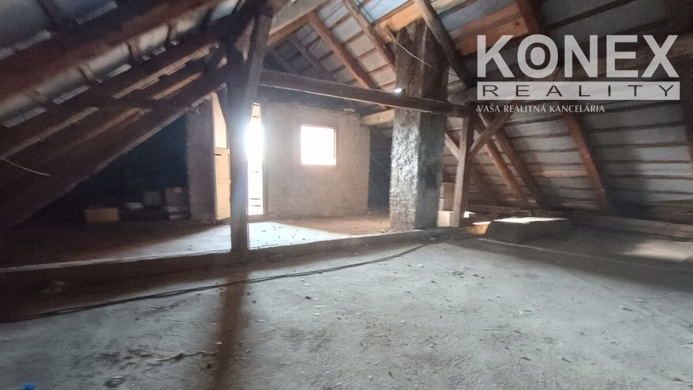 ID-4788 NA PREDAJ Rodinný dom - obec ŠARIŠSKÉ MICHAĽANY