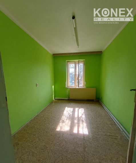 ID-4788 NA PREDAJ Rodinný dom - obec ŠARIŠSKÉ MICHAĽANY