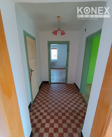 ID-4788 NA PREDAJ Rodinný dom - obec ŠARIŠSKÉ MICHAĽANY