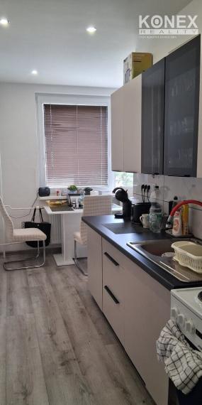 ID-4792 NA PREDAJ PRIESTRANNÝ 3-IZBOVÝ BYT – VEĽKÉ KAPUŠANY