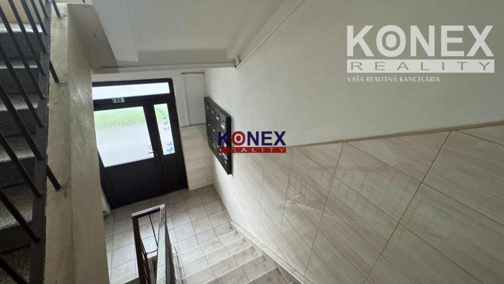 ID-2977 2-izbový byt v Michalovciach, Masarykova ulica