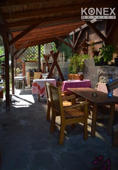 ID-4803 Rekreačná chata so záhradou - Bardejov