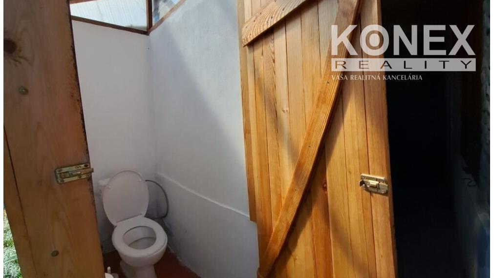 ID-4803 Rekreačná chata so záhradou - Bardejov