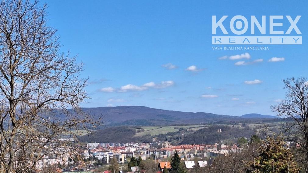 ID-4803 Rekreačná chata so záhradou - Bardejov