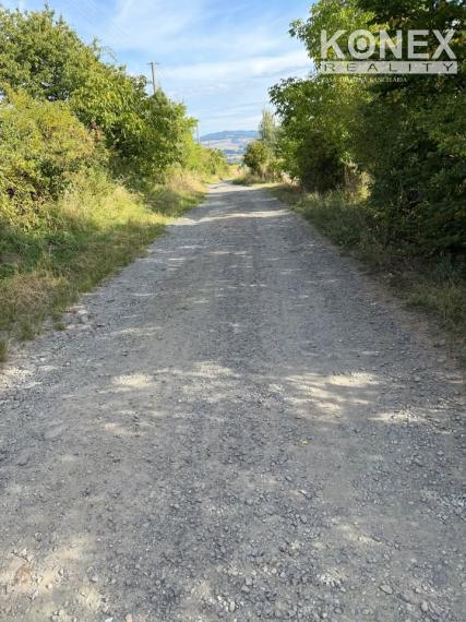 ID-4804 NA PREDAJ Pozemok 1 481 m² - VYŠNÁ ŠEBASTOVÁ