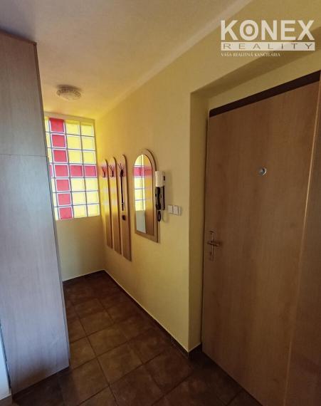 ID-4808 NA PREDAJ 3-izbový byt - Prešov, Sedliackeho povstania