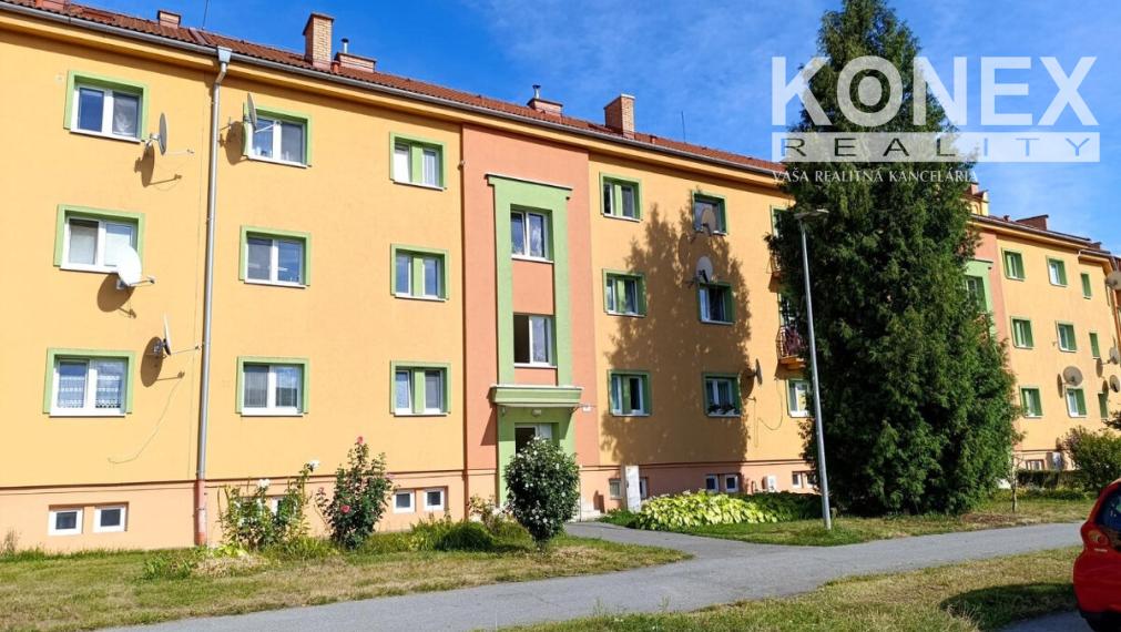 ID-4808 NA PREDAJ 3-izbový byt - Prešov, Sedliackeho povstania