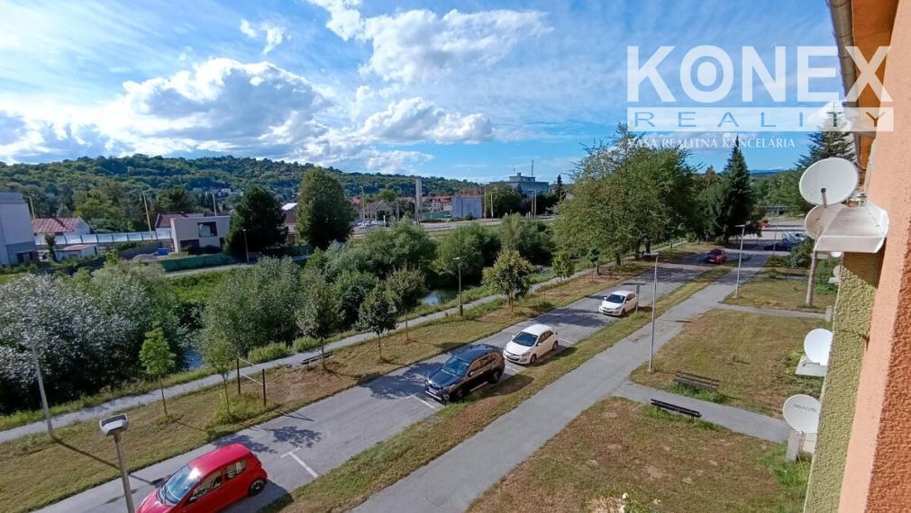 ID-4808 NA PREDAJ 3-izbový byt - Prešov, Sedliackeho povstania