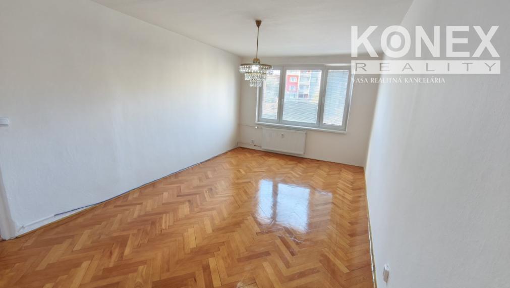 ID-4817 NA PREDAJ 3-izbový byt s balkónom - VEĽKÉ KAPUŠANY