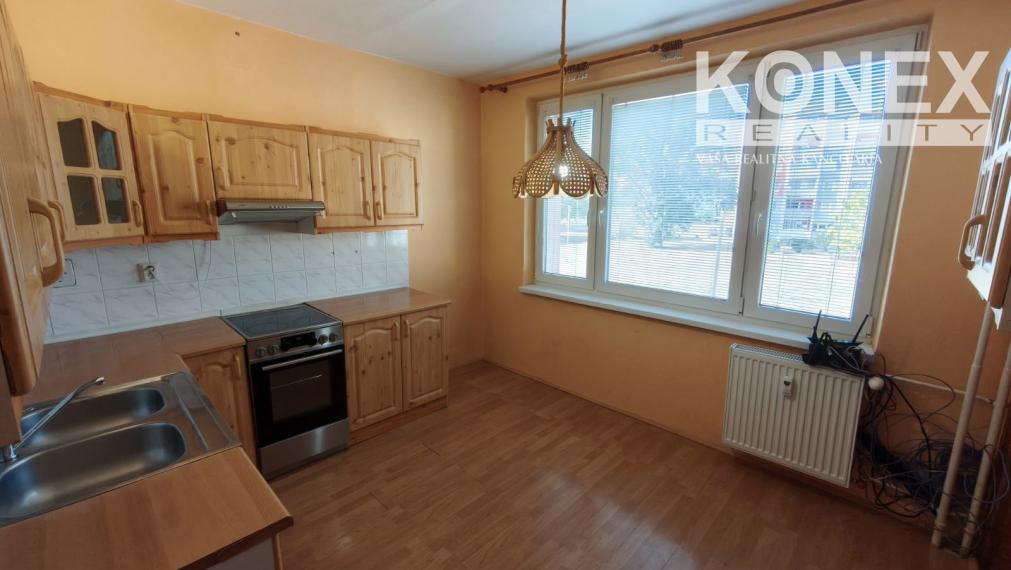 ID-4817 NA PREDAJ 3-izbový byt s balkónom - VEĽKÉ KAPUŠANY