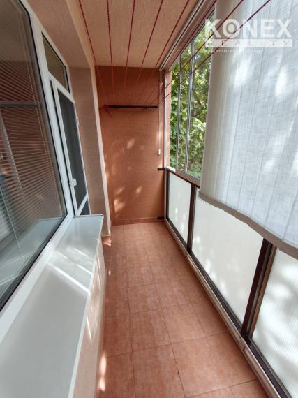 ID-4817 NA PREDAJ 3-izbový byt s balkónom - VEĽKÉ KAPUŠANY