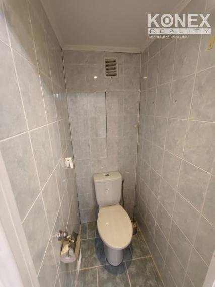 ID-4817 NA PREDAJ 3-izbový byt s balkónom - VEĽKÉ KAPUŠANY