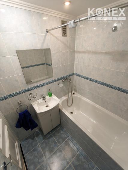 ID-4817 NA PREDAJ 3-izbový byt s balkónom - VEĽKÉ KAPUŠANY
