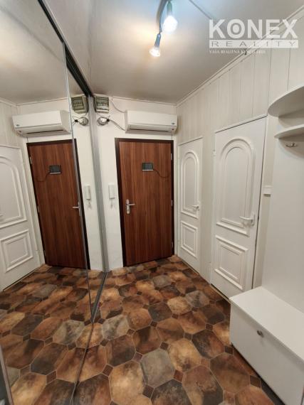 ID-4817 NA PREDAJ 3-izbový byt s balkónom - VEĽKÉ KAPUŠANY